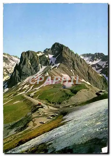 Cartes postales moderne Col Du Tourmalet Le pic d'Espade