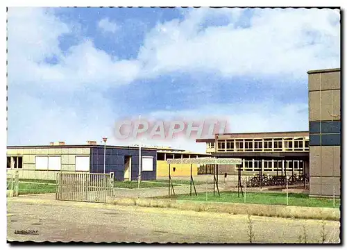 Cartes postales moderne Basse Yutz Jean Mermoz