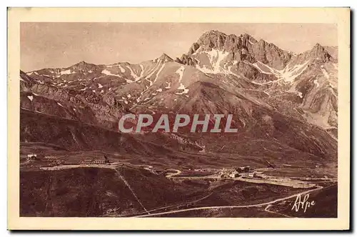 Cartes postales Briancon Le Lautaret