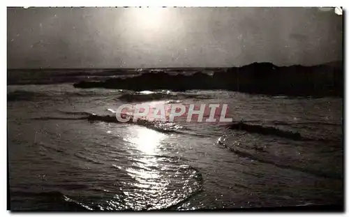 Cartes postales moderne Bretagne Cote Bretonne Soir d'ete Sur la Cote Bretonne