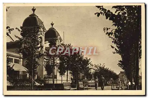 Cartes postales La Baule Promenade du Casino