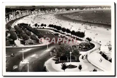 Cartes postales moderne La Baule Vue Generale de la Plage de Des Jardins Devant le Casino