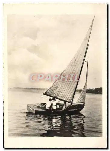 Cartes postales Bateau Voilier