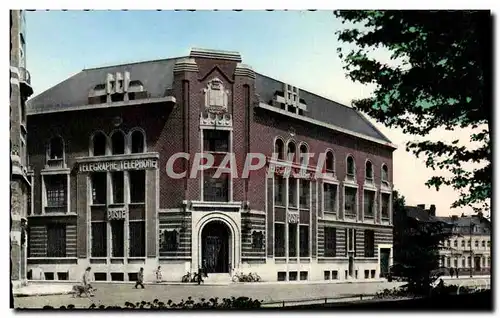 Cartes postales moderne Tourcoing L&#39Hotel des Postes