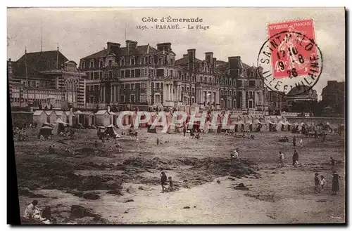 Cartes postales Parame La Plage