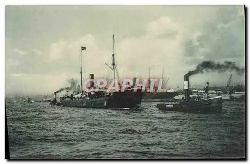 Cartes postales Marines Bateaux