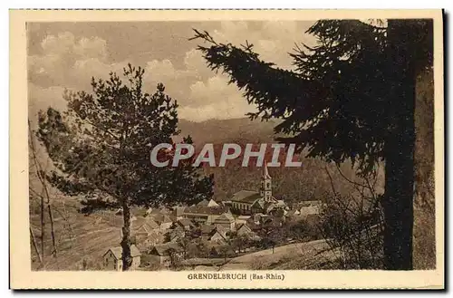 Cartes postales Grendelbruch