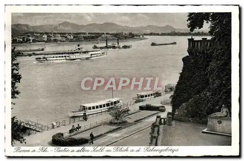 Cartes postales Bonn Partie a alten Kohl