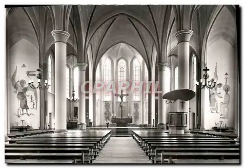Moderne Karte St Marien Delmenhorst
