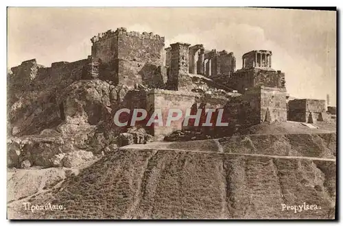 Cartes postales Propylaea