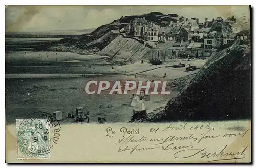 Cartes postales Le Portel