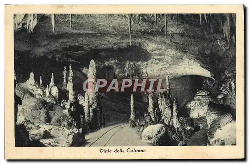 Cartes postales Viale Delle Colonne