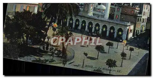 Cartes postales Bone La Mosquee