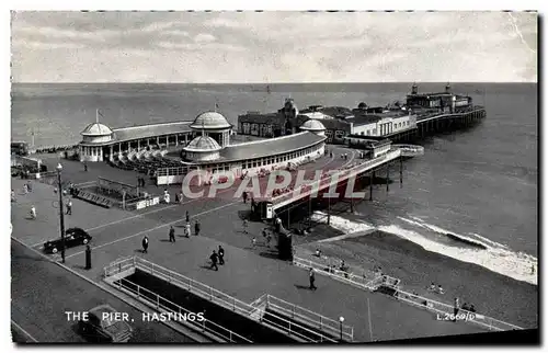 Cartes postales moderne The Pier Hastings