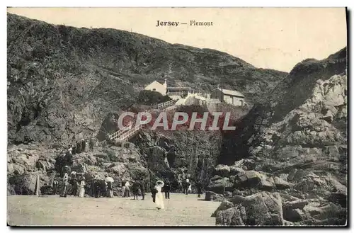 Cartes postales Jersey Plemont