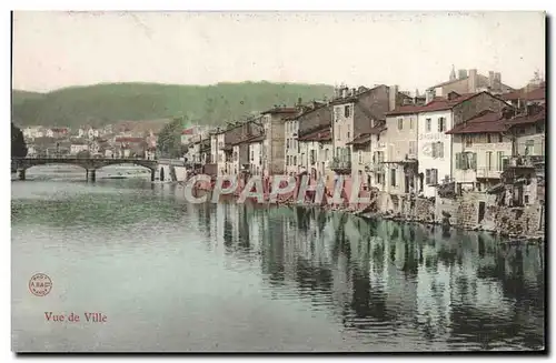 Cartes postales Vue De Ville