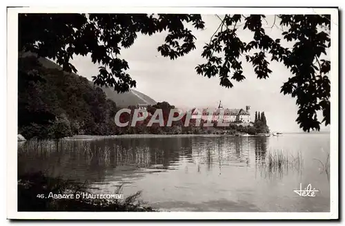 Cartes postales moderne Abbaye D&#39Hautecombe