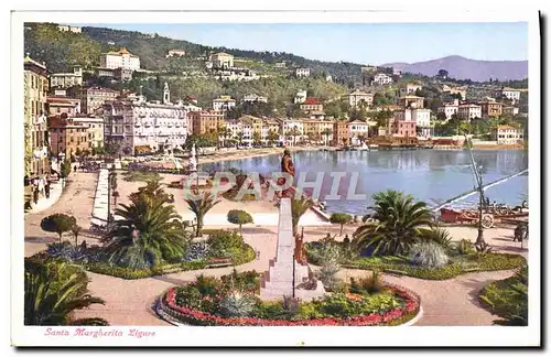 Cartes postales Santa Margherita Ligure