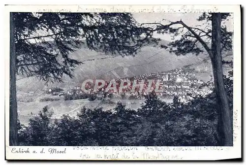 Cartes postales Enkirch a d Mosel