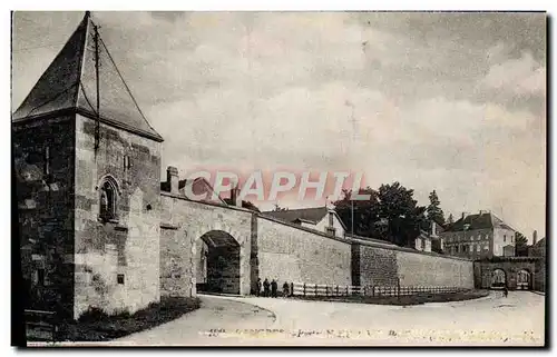 Cartes postales Forteresse