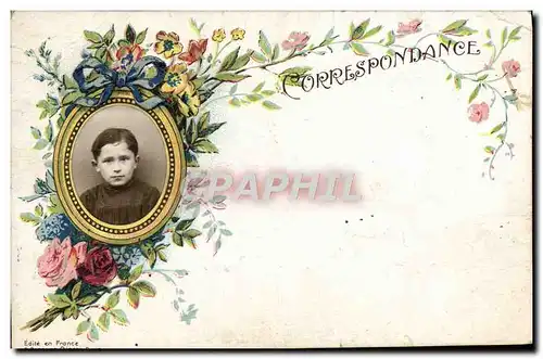 Cartes postales Fantaisie Enfant