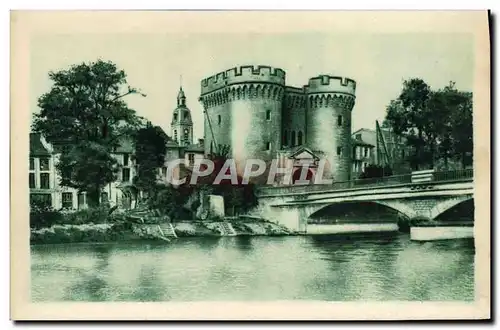 Cartes postales Verdun La Porte Chaussee