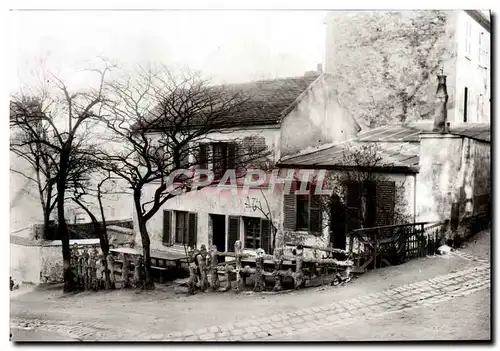 REPRO Paris Montmartre le Lapin Agile