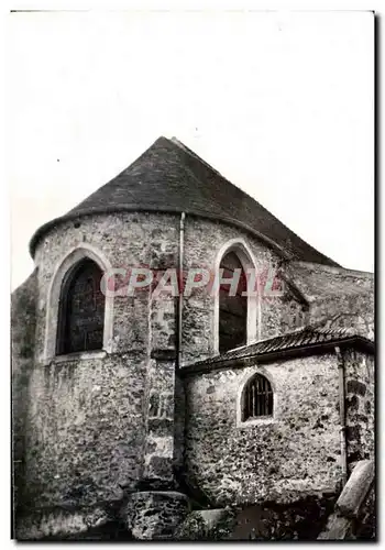 Cartes postales moderne Vauhallan L'Eglise L'Abside