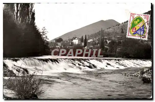 Cartes postales moderne Mialet La Cascade de la Bonte