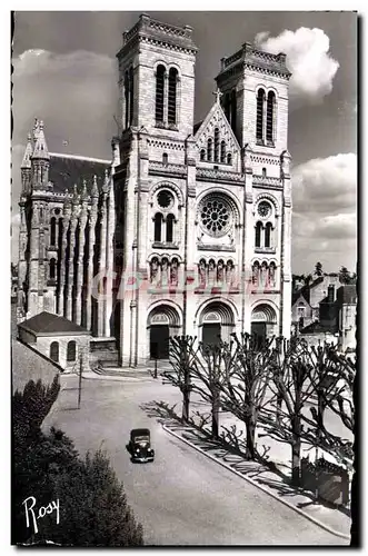 Cartes postales moderne Nantes Eglise Saint Donatien