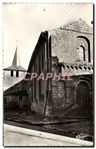 Moderne Karte Moncontour L&#39Eglise Paroissiale