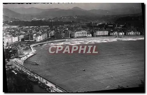 Cartes postales moderne San Sebastian