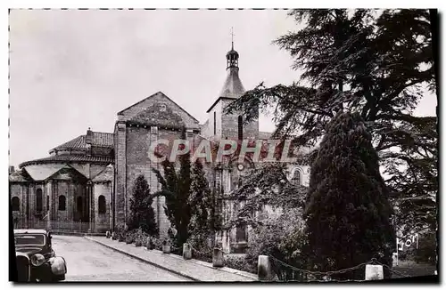 Moderne Karte Poitiers L&#39Eglise Saint Hilaire