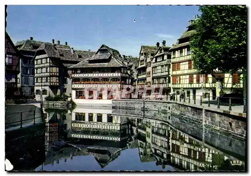 Cartes postales moderne Strasbourg Maison des Tanneurs Rue du Bain aux Plantes