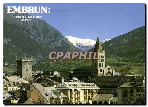 Cartes postales moderne Dans la campagne bretonne Quelven et Baud