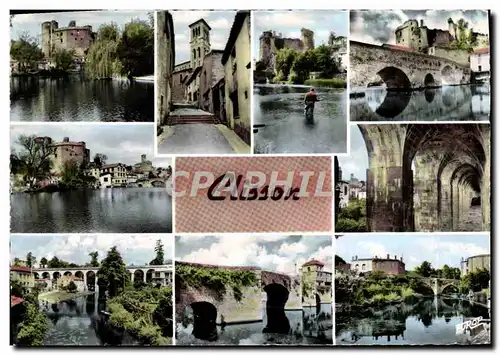 Cartes postales moderne Clisson