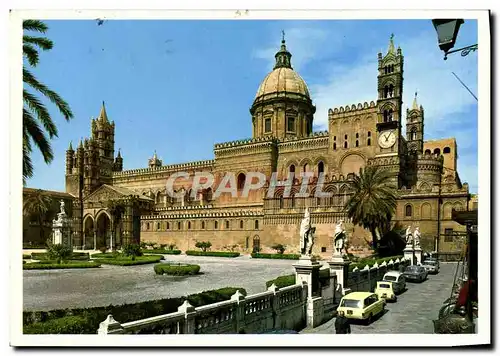 Cartes postales moderne Palermo La Cattedrale