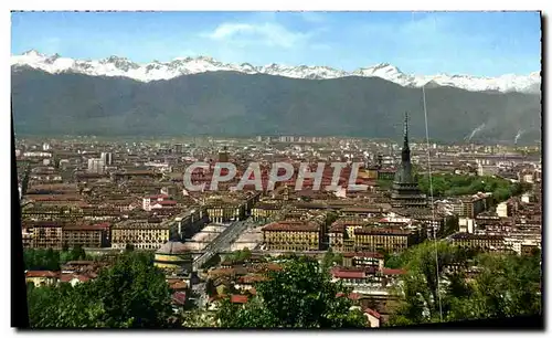 Cartes postales moderne Torino Vue Generale