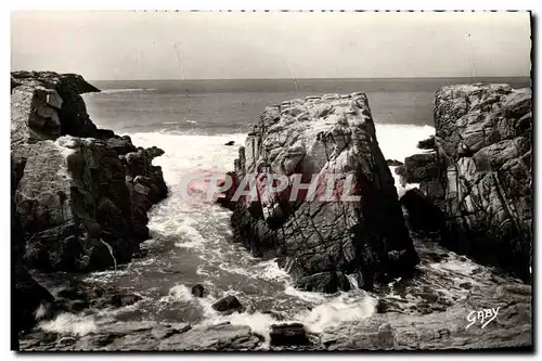 Cartes postales moderne Quiberon Presqu&#39ile de Port Pigeon