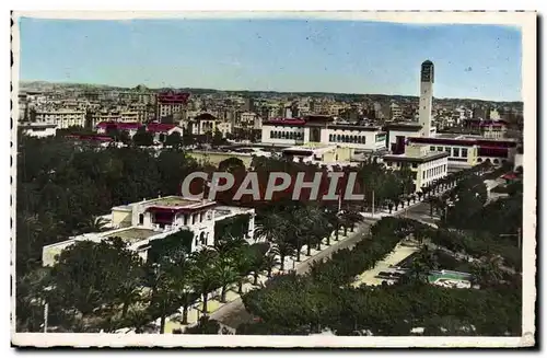 Cartes postales moderne Casablanca Region Civile et services municipaux