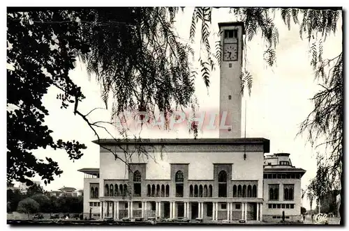 Cartes postales moderne Casablanca Les Services Municipaux