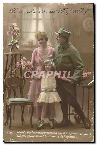 Cartes postales Fantaisie Femme Bonne Fete