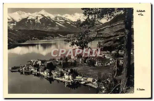 Cartes postales Hillstatt