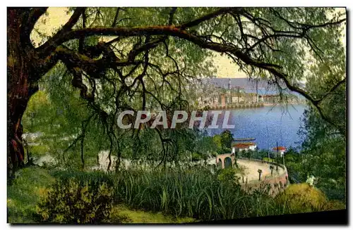 Cartes postales Cote d&#39Azur