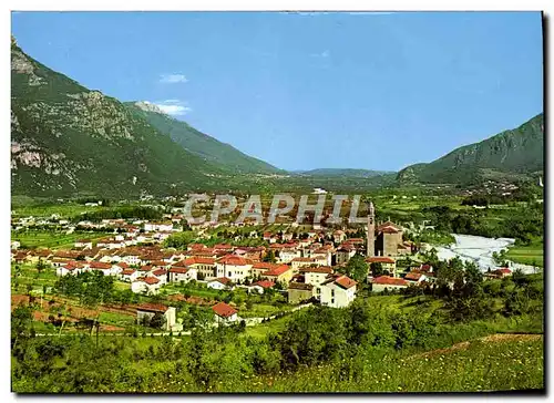 Cartes postales moderne Arsiero Panorama con l&#39imboccio della Valle dell Astico