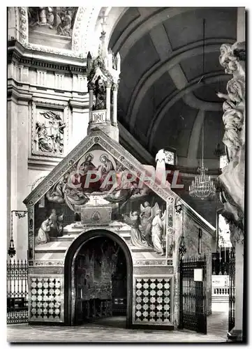 Moderne Karte Basilica Patriarcale di S Maria degli Angeli Cappelle della Porziuncola