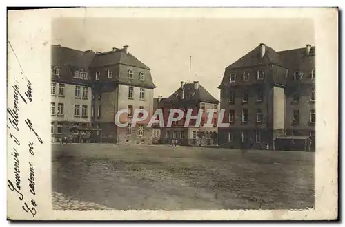 CARTE PHOTO Treves Militaria 1920