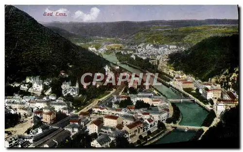 Cartes postales Bad Ems