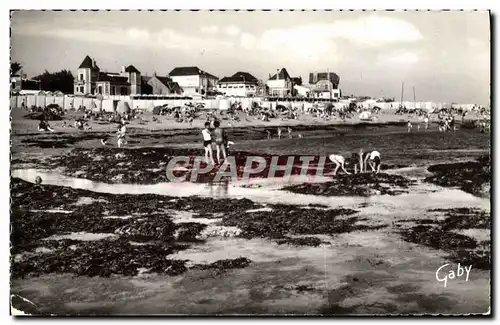 Cartes postales moderne Croix De Vie La Plage