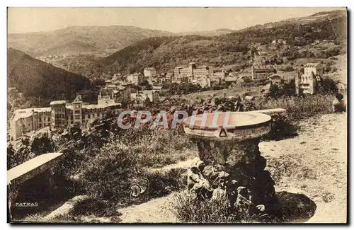 Cartes postales Chatel Guyon La Table D&#39orientation